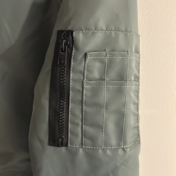 Kuwalla mens bomber jacket small - Picture 2 of 6